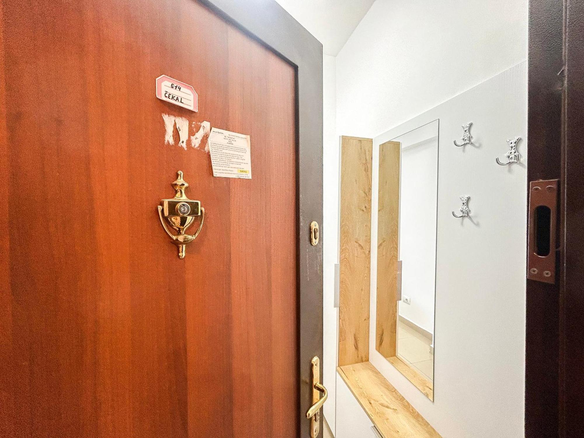 Costante 614 Appartement Durrës Buitenkant foto
