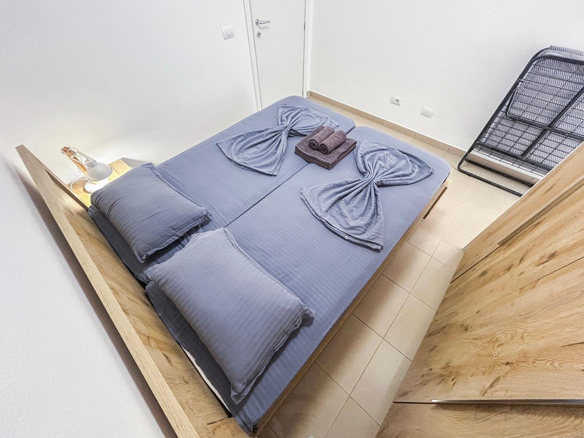 Costante 614 Appartement Durrës Buitenkant foto