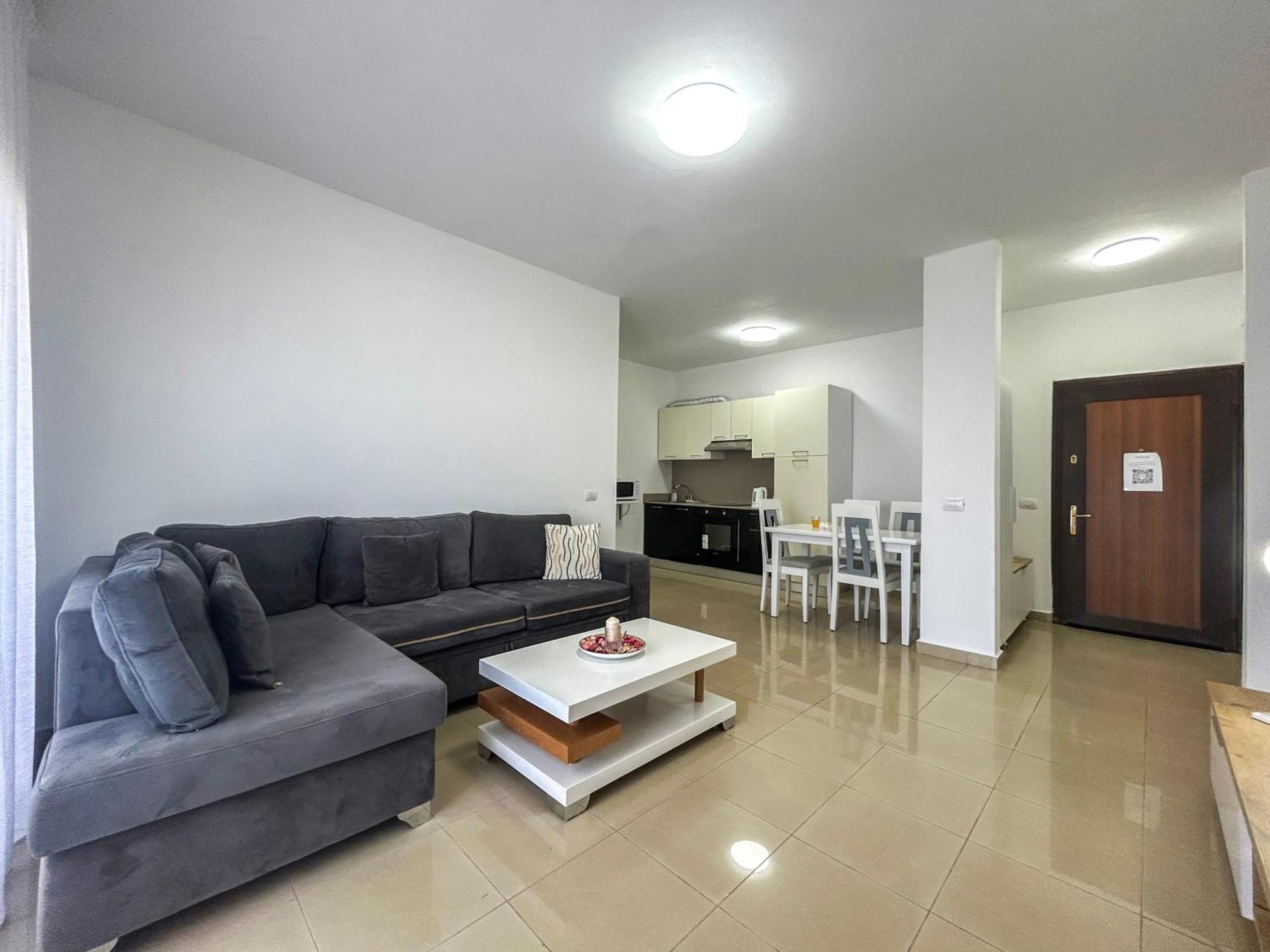 Costante 614 Appartement Durrës Buitenkant foto