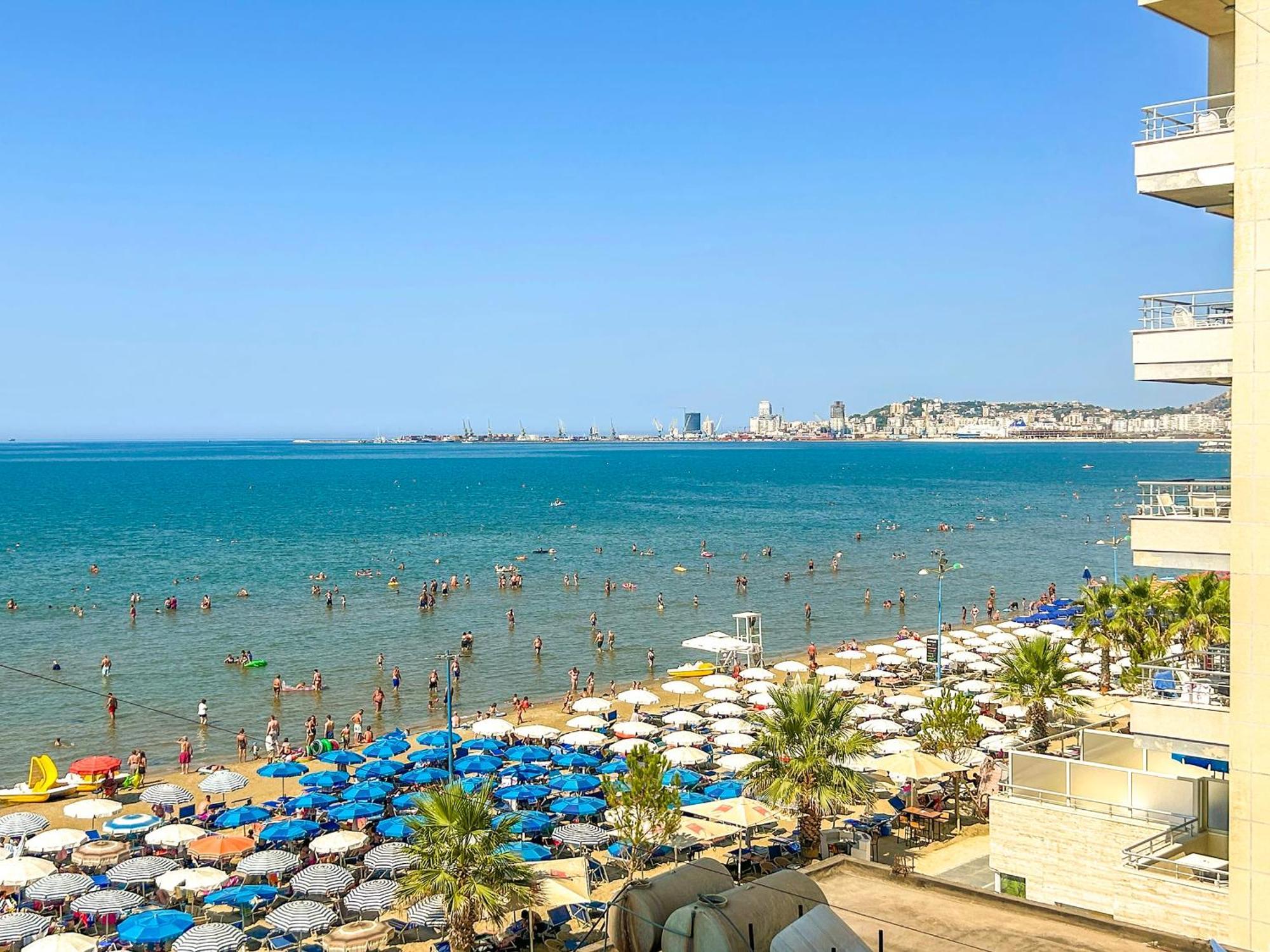 Costante 614 Appartement Durrës Buitenkant foto